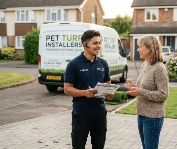 Pet Turf Installation Elkhart, IN FAQs