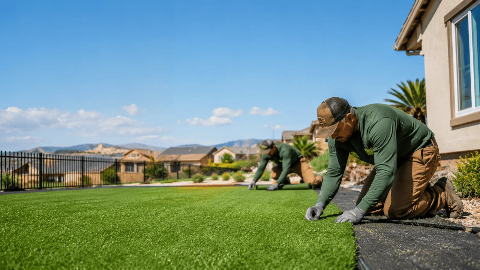 Pet Turf Installation in Elkhart, IN near me